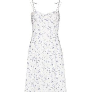 Reformation Joyce Floral Midi dress